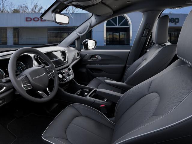 2026 Chrysler Pacifica Limited AWD