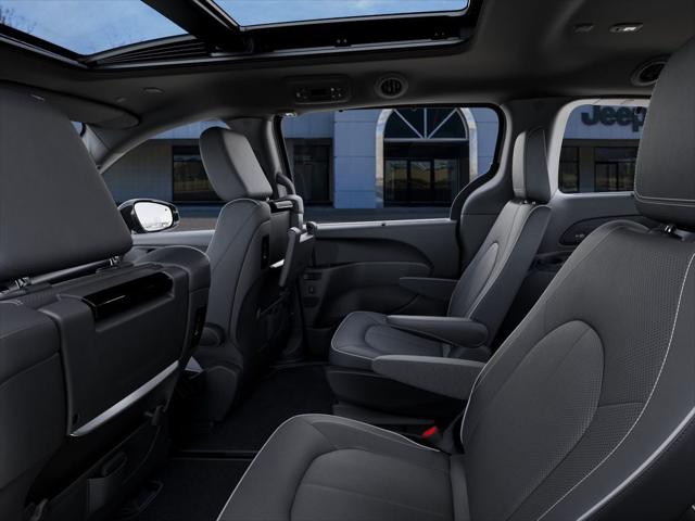 2026 Chrysler Pacifica Limited AWD