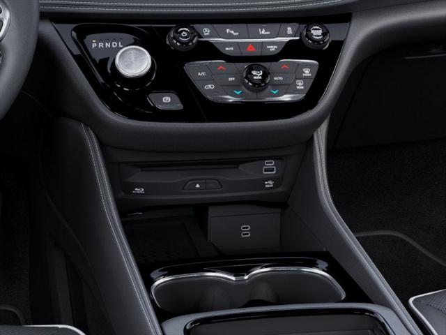 2026 Chrysler Pacifica Limited AWD