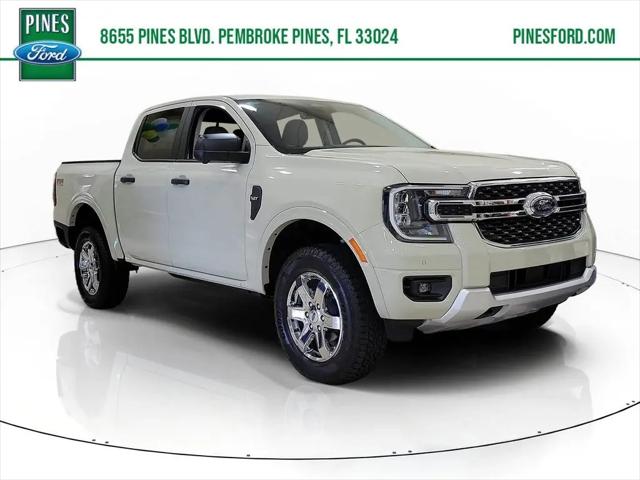 2025 Ford Ranger XLT for sale in Pembroke Pines, FL