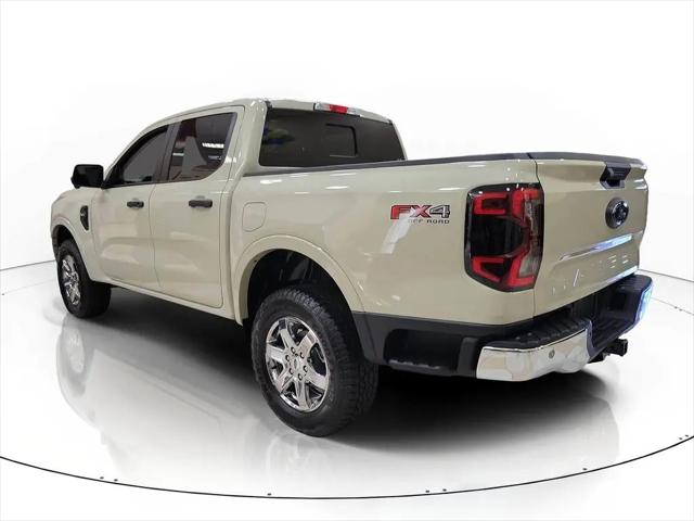 2025 Ford Ranger XLT