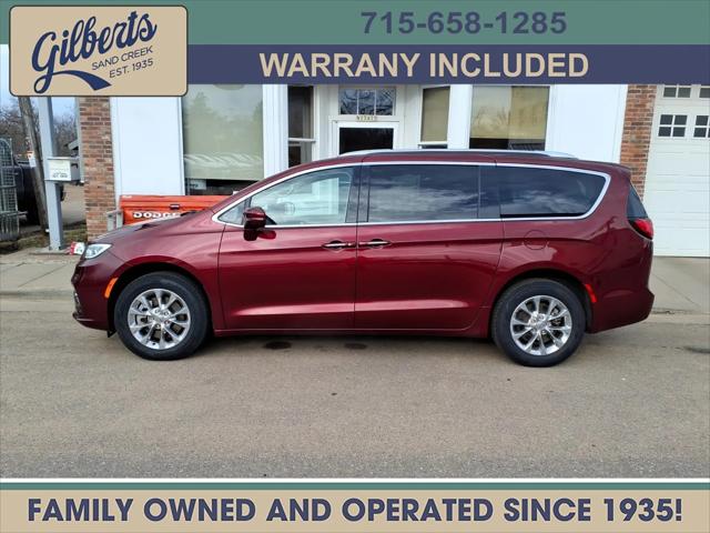 2021 Chrysler Pacifica Touring L AWD for sale in Sand Creek, WI