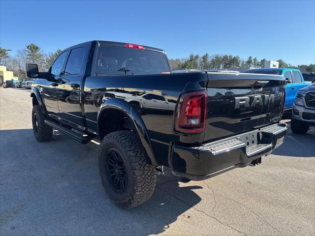 2025 RAM 2500 