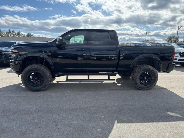 2025 RAM 2500 RAM 2500 BIG HORN CREW CAB 4X4 64 BOX
