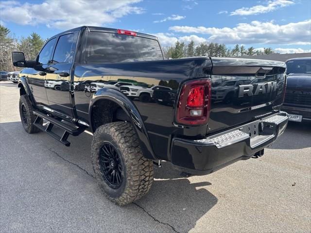 2025 RAM 2500 RAM 2500 BIG HORN CREW CAB 4X4 64 BOX