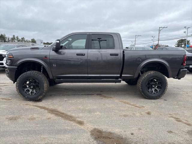 2025 RAM Ram 2500 RAM 2500 BIG HORN CREW CAB 4X4 64 BOX