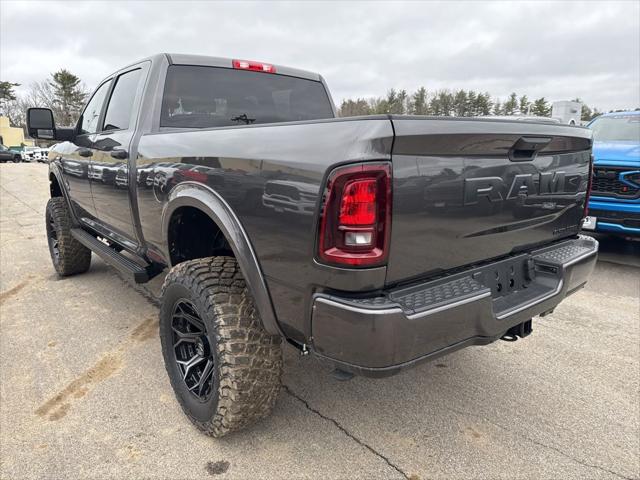 2025 RAM Ram 2500 RAM 2500 BIG HORN CREW CAB 4X4 64 BOX