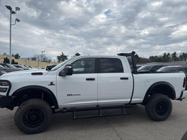 2025 RAM 2500 