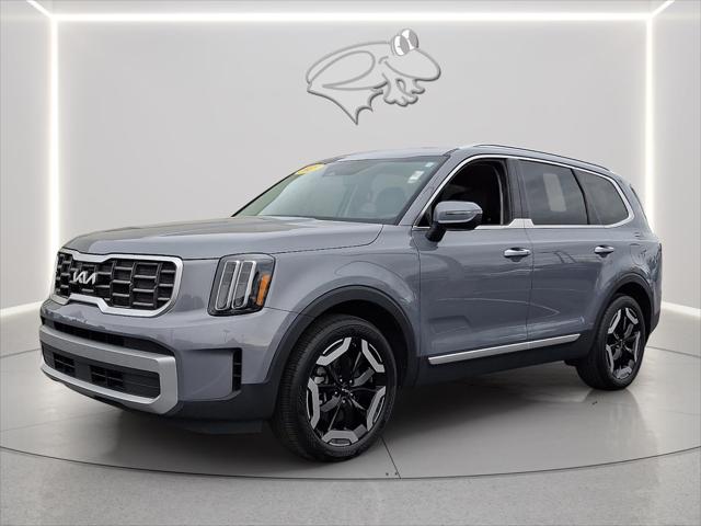 2023 Kia Telluride S