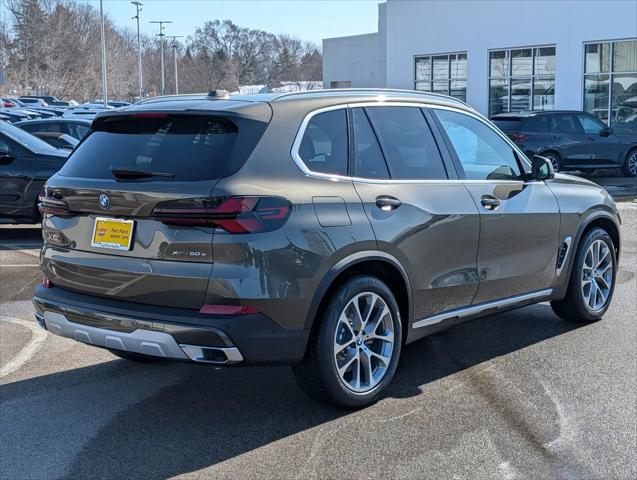 2026 BMW X5 xDrive50e