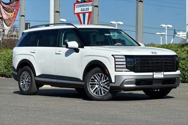 2026 Hyundai Palisade SEL 8P