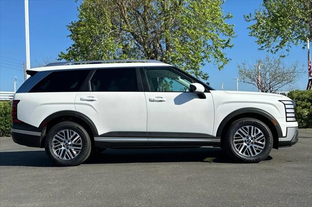 2026 Hyundai Palisade SEL 8P