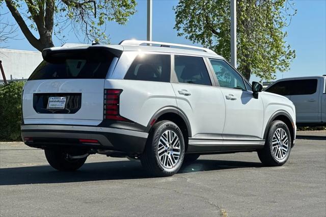 2026 Hyundai Palisade SEL 8P