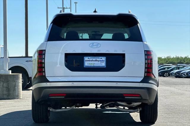 2026 Hyundai Palisade SEL 8P