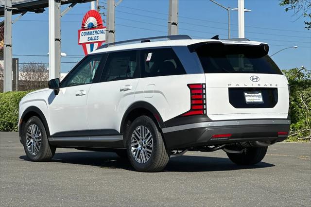 2026 Hyundai Palisade SEL 8P