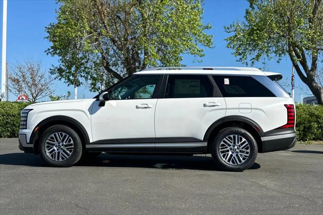 2026 Hyundai Palisade SEL 8P