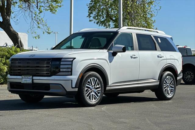 2026 Hyundai Palisade SEL 8P