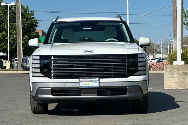 2026 Hyundai Palisade SEL 8P