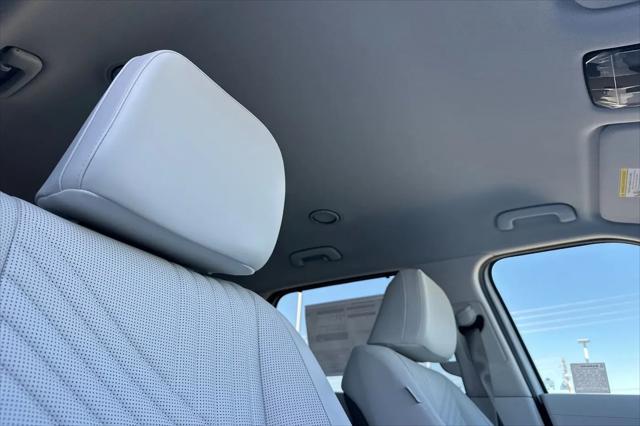 2026 Hyundai Palisade SEL 8P