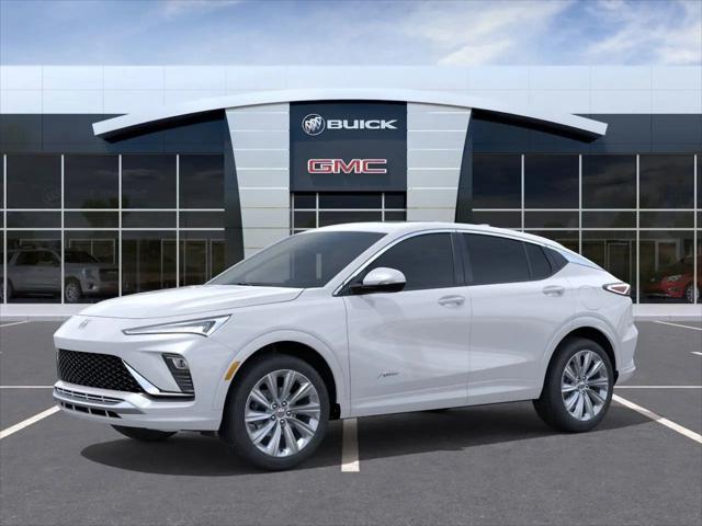 2026 Buick NV Avenir FWD