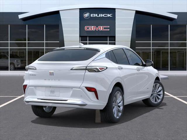 2026 Buick NV Avenir FWD