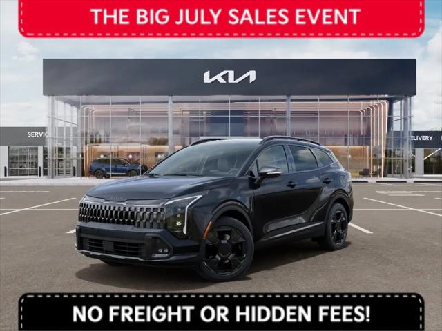 2026 Kia Sportage X-Line for sale in Gaithersburg, MD