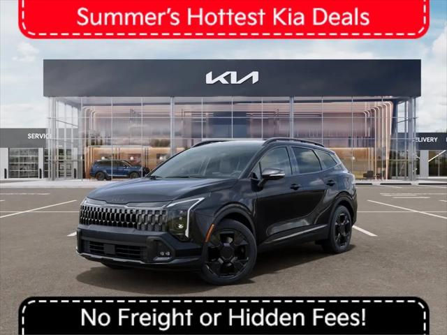 2026 Kia Sportage X-Line for sale in Gaithersburg, MD