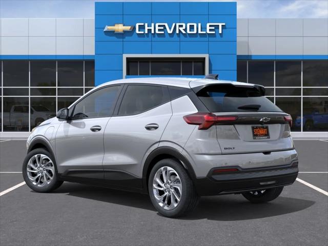 2027 Chevrolet Bolt LT FWD
