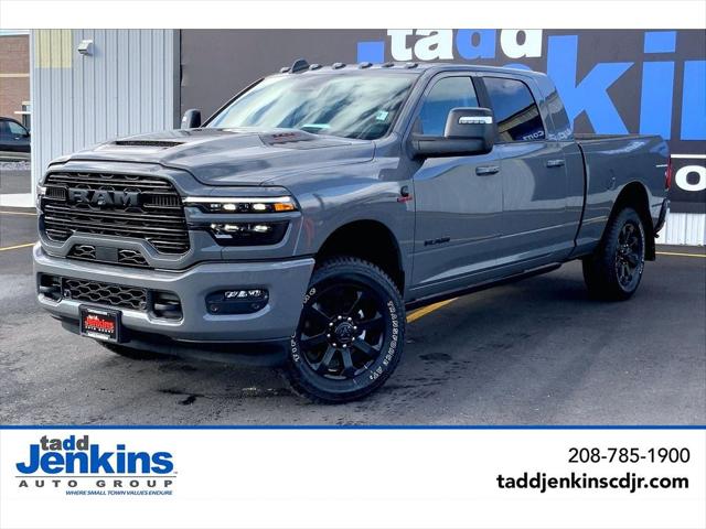 2026 RAM Ram 3500 RAM 3500 LARAMIE MEGA CAB 4X4 64 BOX 2026 RAM Ram 3500 RAM 3500 LARAMIE MEGA CAB 4X4 64 BOX