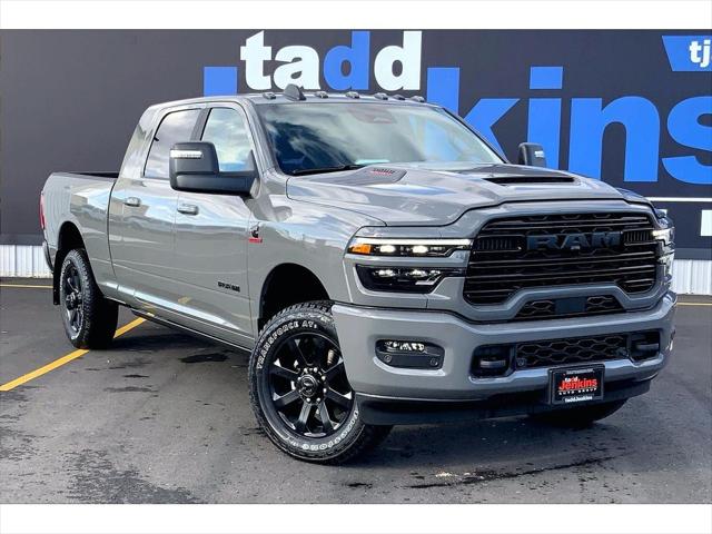 2026 RAM Ram 3500 RAM 3500 LARAMIE MEGA CAB 4X4 64 BOX 2026 RAM Ram 3500 RAM 3500 LARAMIE MEGA CAB 4X4 64 BOX