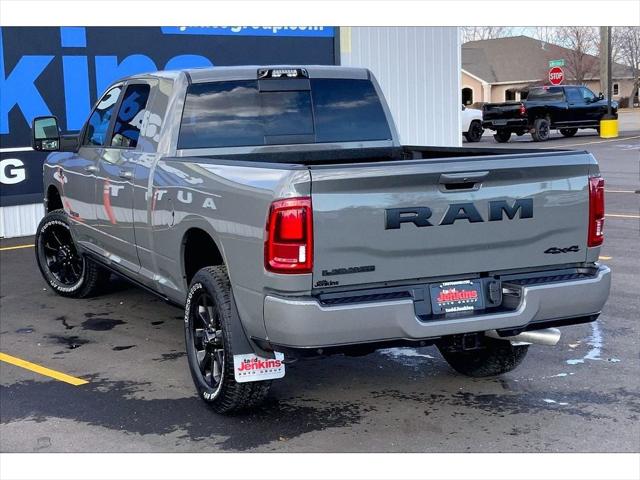 2026 RAM Ram 3500 RAM 3500 LARAMIE MEGA CAB 4X4 64 BOX 2026 RAM Ram 3500 RAM 3500 LARAMIE MEGA CAB 4X4 64 BOX