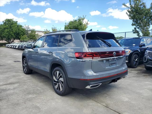 2026 Volkswagen Atlas SE with Technology
