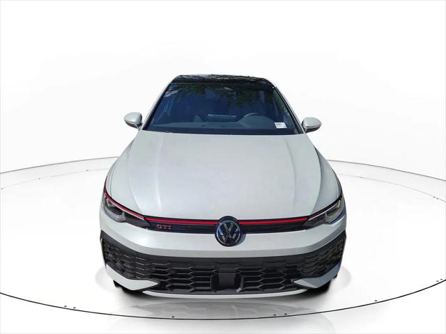 2026 Volkswagen Golf GTI SE