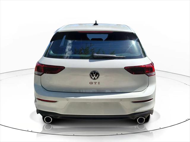 2026 Volkswagen Golf GTI SE