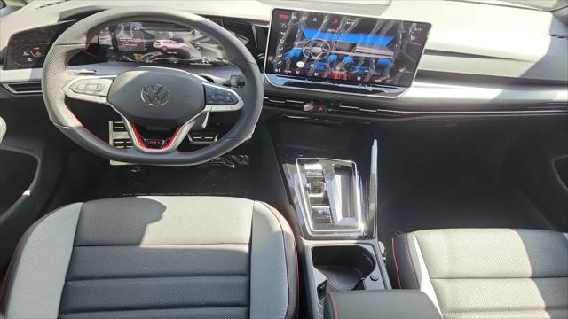 2026 Volkswagen Golf GTI SE