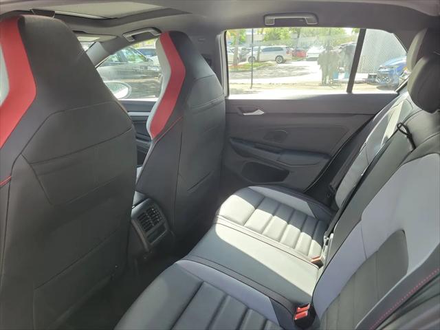 2026 Volkswagen Golf GTI SE