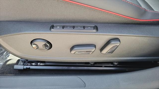 2026 Volkswagen Golf GTI SE