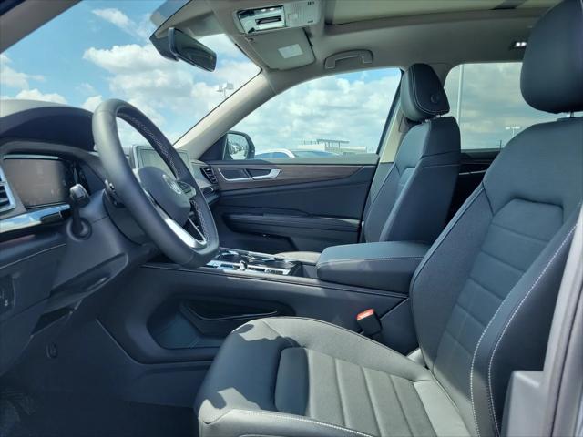 2026 Volkswagen Atlas SEL