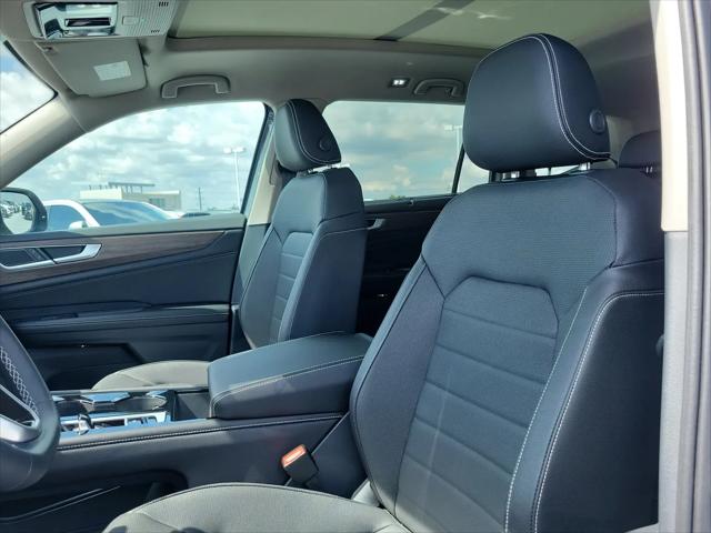 2026 Volkswagen Atlas SEL