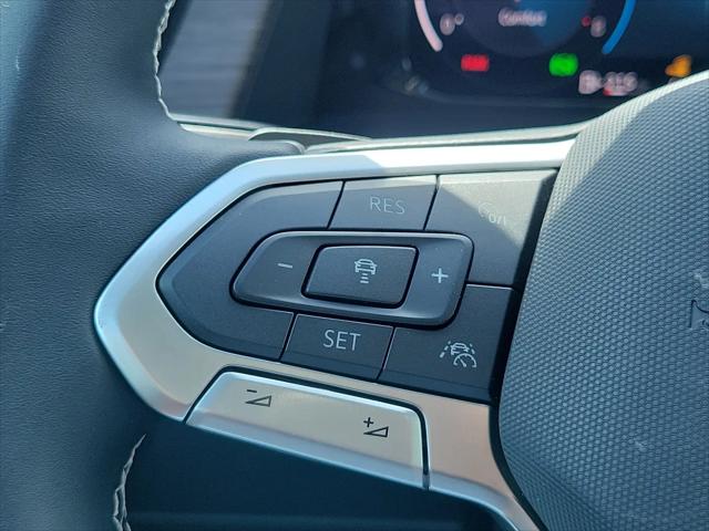 2026 Volkswagen Atlas SEL