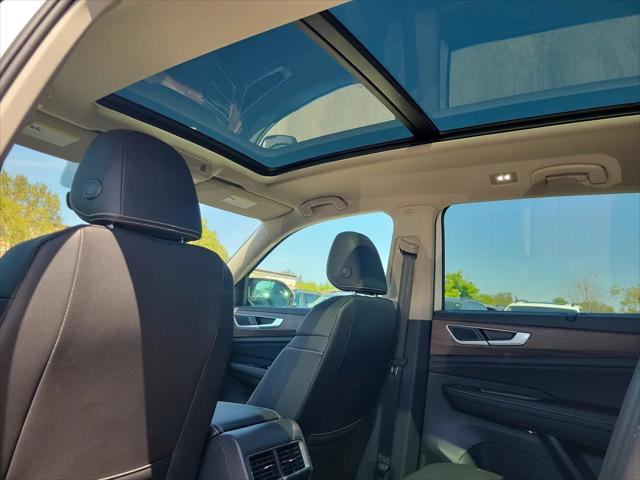 2026 Volkswagen Atlas SEL