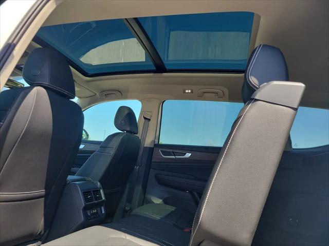 2026 Volkswagen Atlas SEL