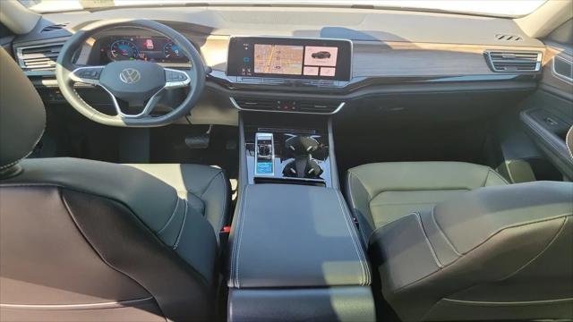 2026 Volkswagen Atlas SEL