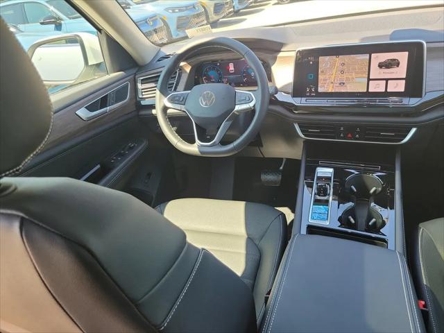 2026 Volkswagen Atlas SEL