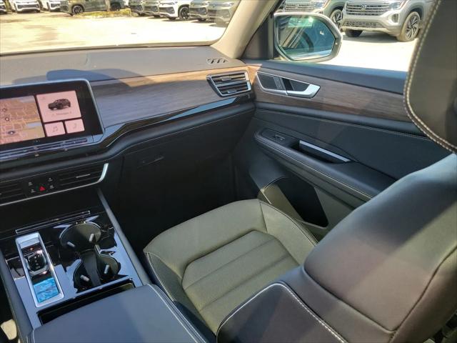 2026 Volkswagen Atlas SEL