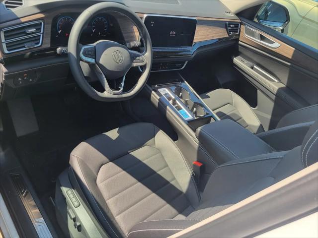 2026 Volkswagen Atlas SEL