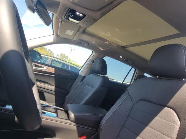 2026 Volkswagen Atlas SEL