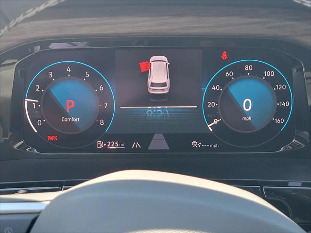 2026 Volkswagen Atlas SEL