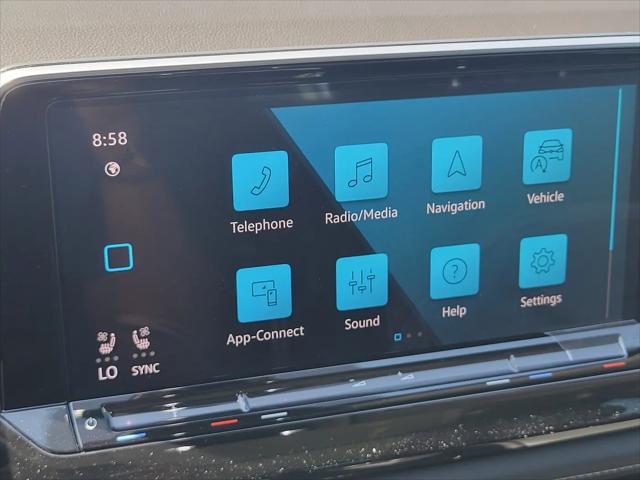2026 Volkswagen Atlas SEL
