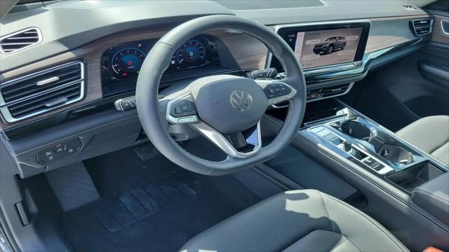 2026 Volkswagen Atlas SEL
